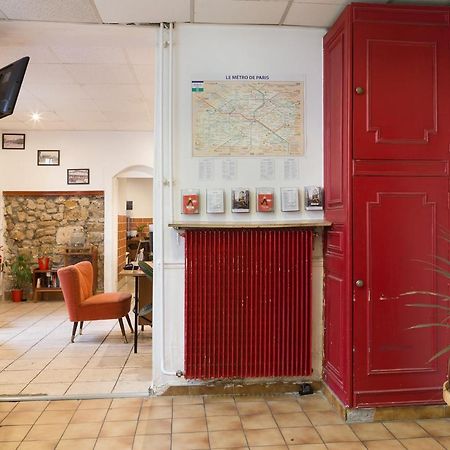 Untalented Hotel - Villette باريس المظهر الخارجي الصورة