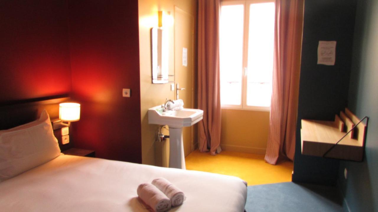 Untalented Hotel - Villette باريس المظهر الخارجي الصورة
