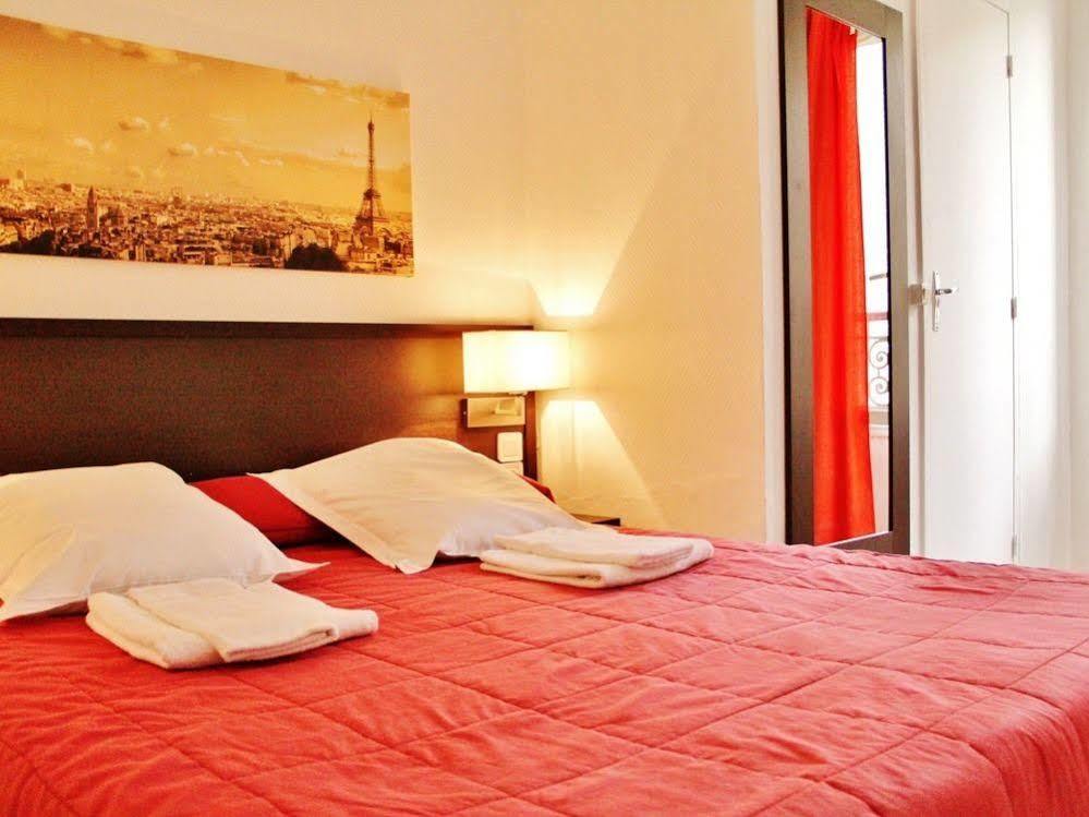 Untalented Hotel - Villette باريس المظهر الخارجي الصورة