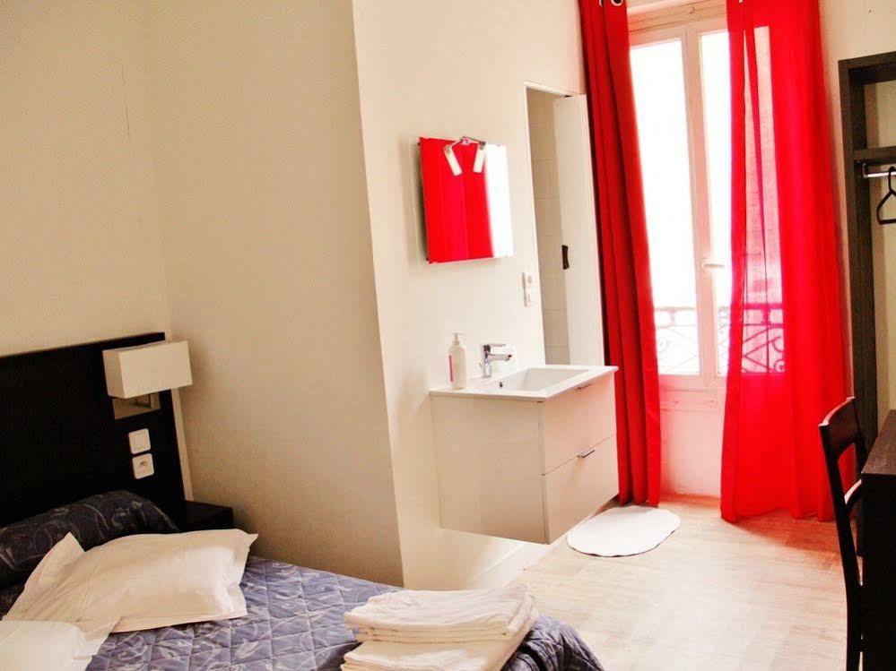 Untalented Hotel - Villette باريس المظهر الخارجي الصورة