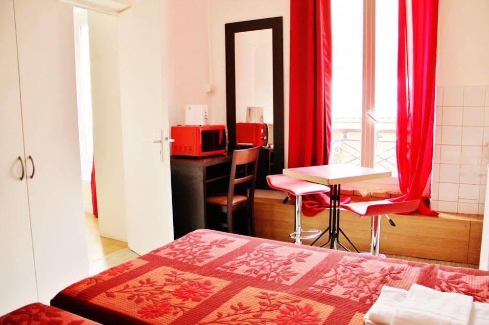 Untalented Hotel - Villette باريس المظهر الخارجي الصورة