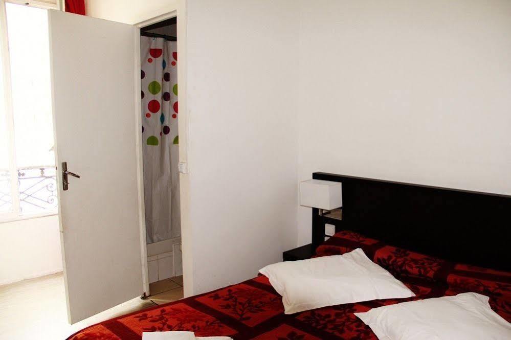Untalented Hotel - Villette باريس المظهر الخارجي الصورة