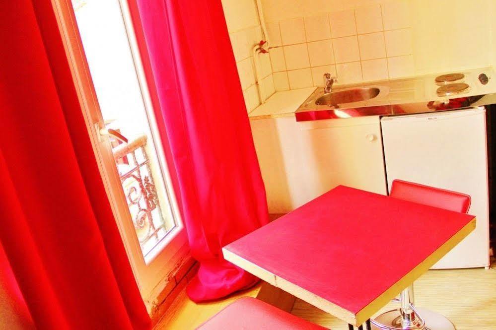 Untalented Hotel - Villette باريس المظهر الخارجي الصورة