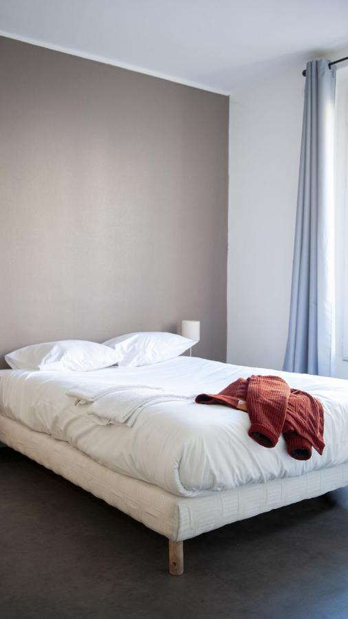 Untalented Hotel - Villette باريس المظهر الخارجي الصورة