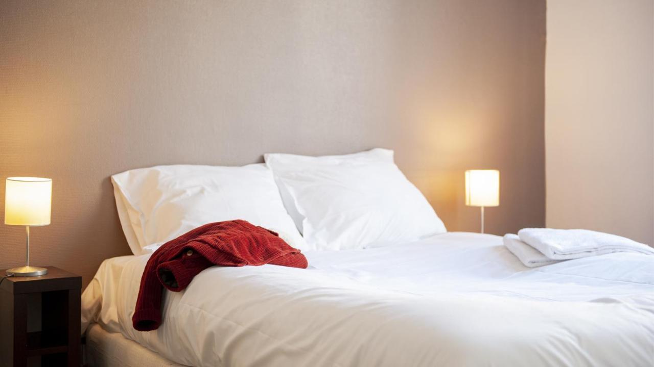Untalented Hotel - Villette باريس المظهر الخارجي الصورة