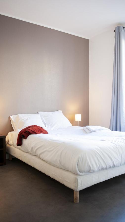 Untalented Hotel - Villette باريس المظهر الخارجي الصورة