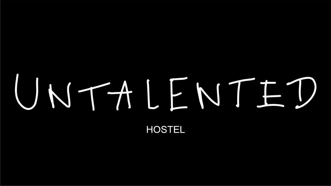 Untalented Hotel - Villette باريس المظهر الخارجي الصورة