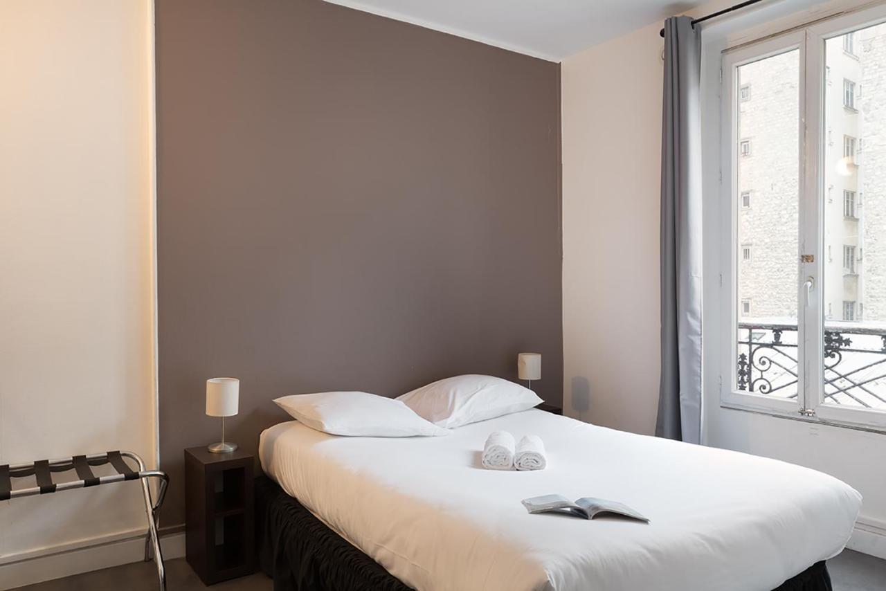Untalented Hotel - Villette باريس المظهر الخارجي الصورة